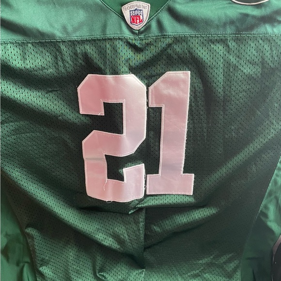 Reebok Nfl Other - LaDainian Tomlinson #21 New York Jets NFL Jersey